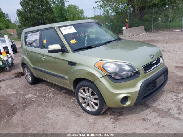 KIA SOUL 2012 kndjt2a63c7463014