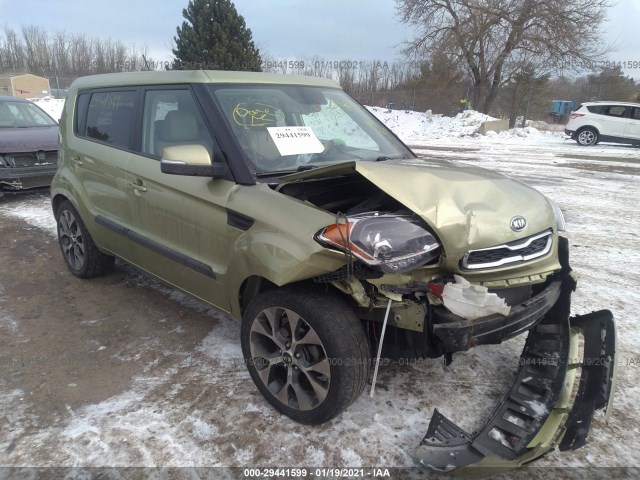 KIA SOUL 2012 kndjt2a63c7463241