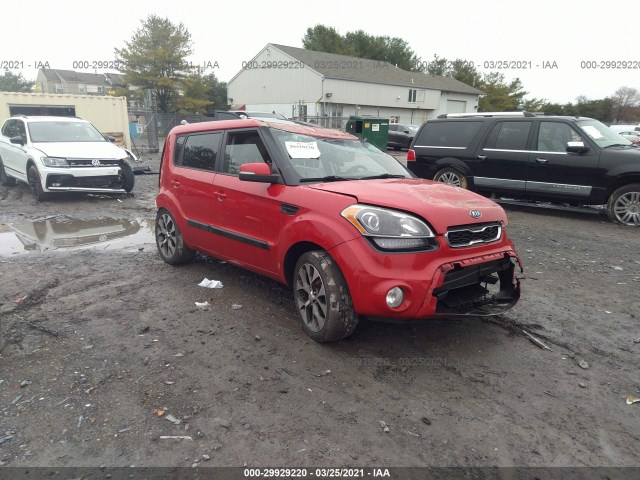 KIA SOUL 2012 kndjt2a63c7463563