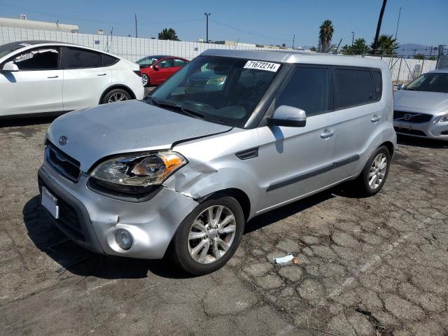 KIA SOUL + 2012 kndjt2a63c7464132