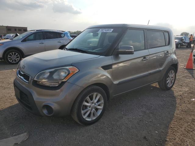 KIA SOUL + 2012 kndjt2a63c7466897