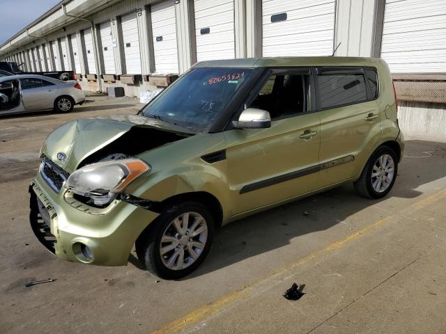 KIA SOUL + 2012 kndjt2a63c7467399