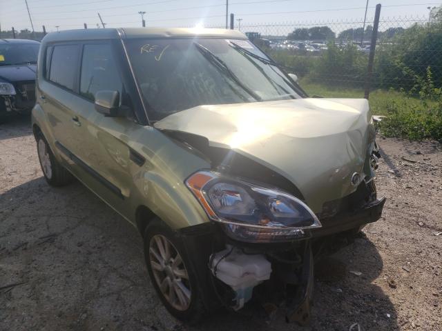 KIA SOUL + 2012 kndjt2a63c7467404