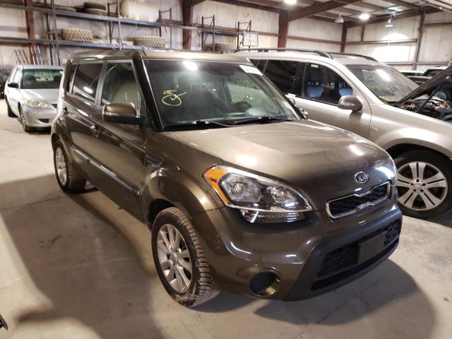 KIA SOUL + 2012 kndjt2a63c7472506