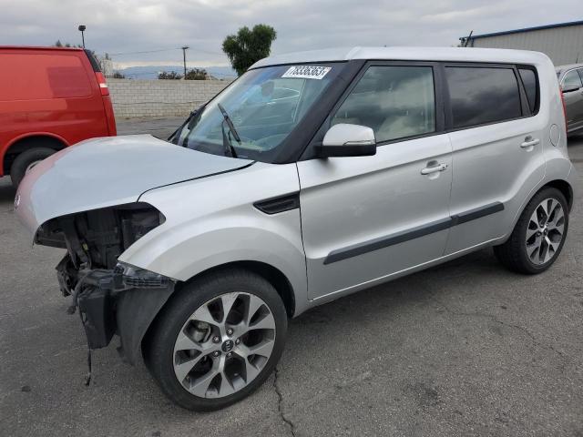 KIA SOUL 2012 kndjt2a63c7472523