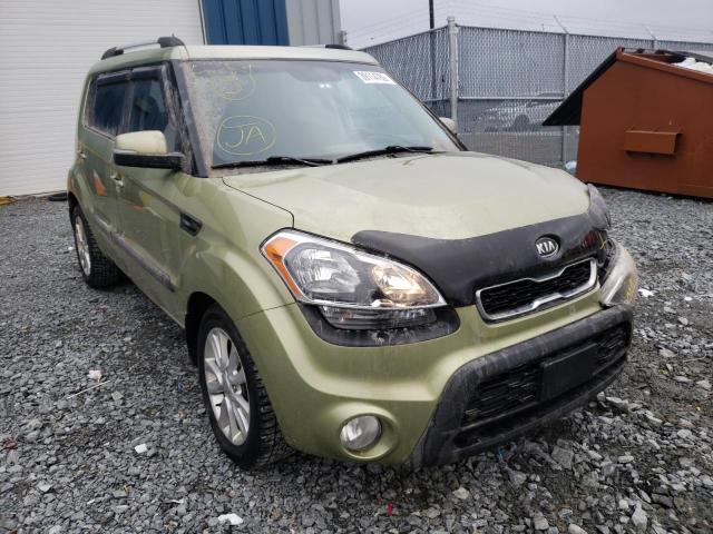 KIA SOUL + 2012 kndjt2a63c7473140