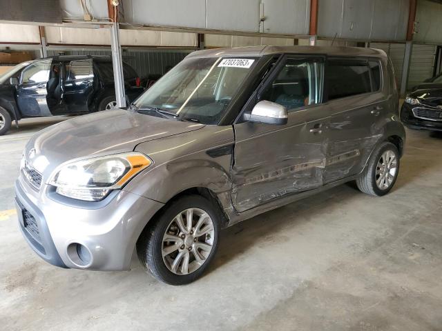 KIA SOUL + 2012 kndjt2a63c7478192