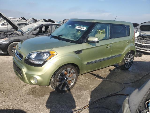 KIA SOUL + 2012 kndjt2a63c7478497