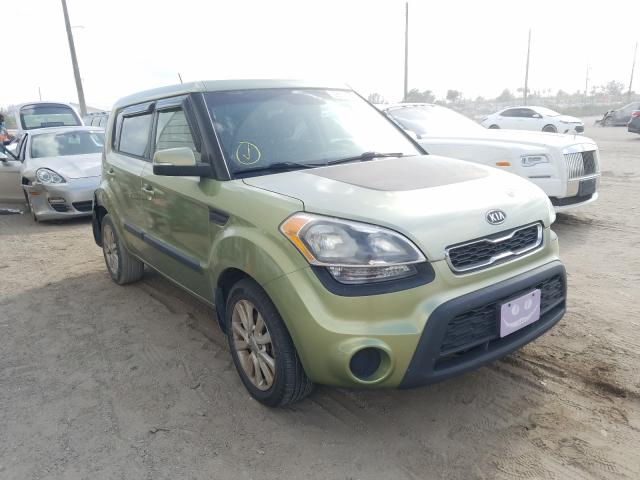 KIA SOUL + 2012 kndjt2a63c7479486