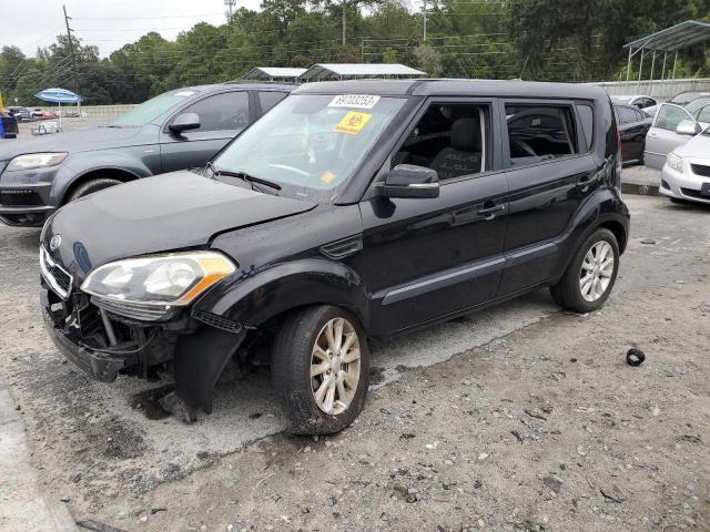 KIA SOUL + 2012 kndjt2a63c7738655