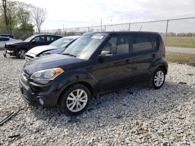 KIA SOUL + 2012 kndjt2a63c7738736