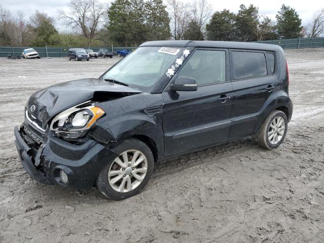 KIA SOUL + 2012 kndjt2a63c7738980