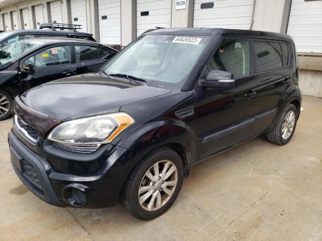 KIA SOUL + 2012 kndjt2a63c7740888