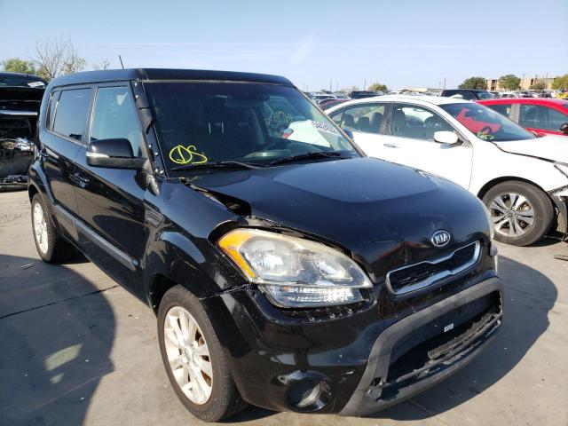 KIA SOUL + 2012 kndjt2a63c7741345