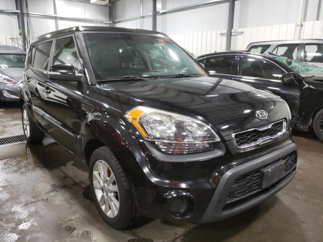 KIA SOUL + 2012 kndjt2a63c7741894