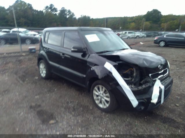 KIA SOUL 2012 kndjt2a63c7742236