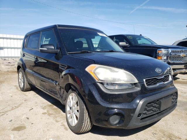 KIA SOUL + 2012 kndjt2a63c7742351