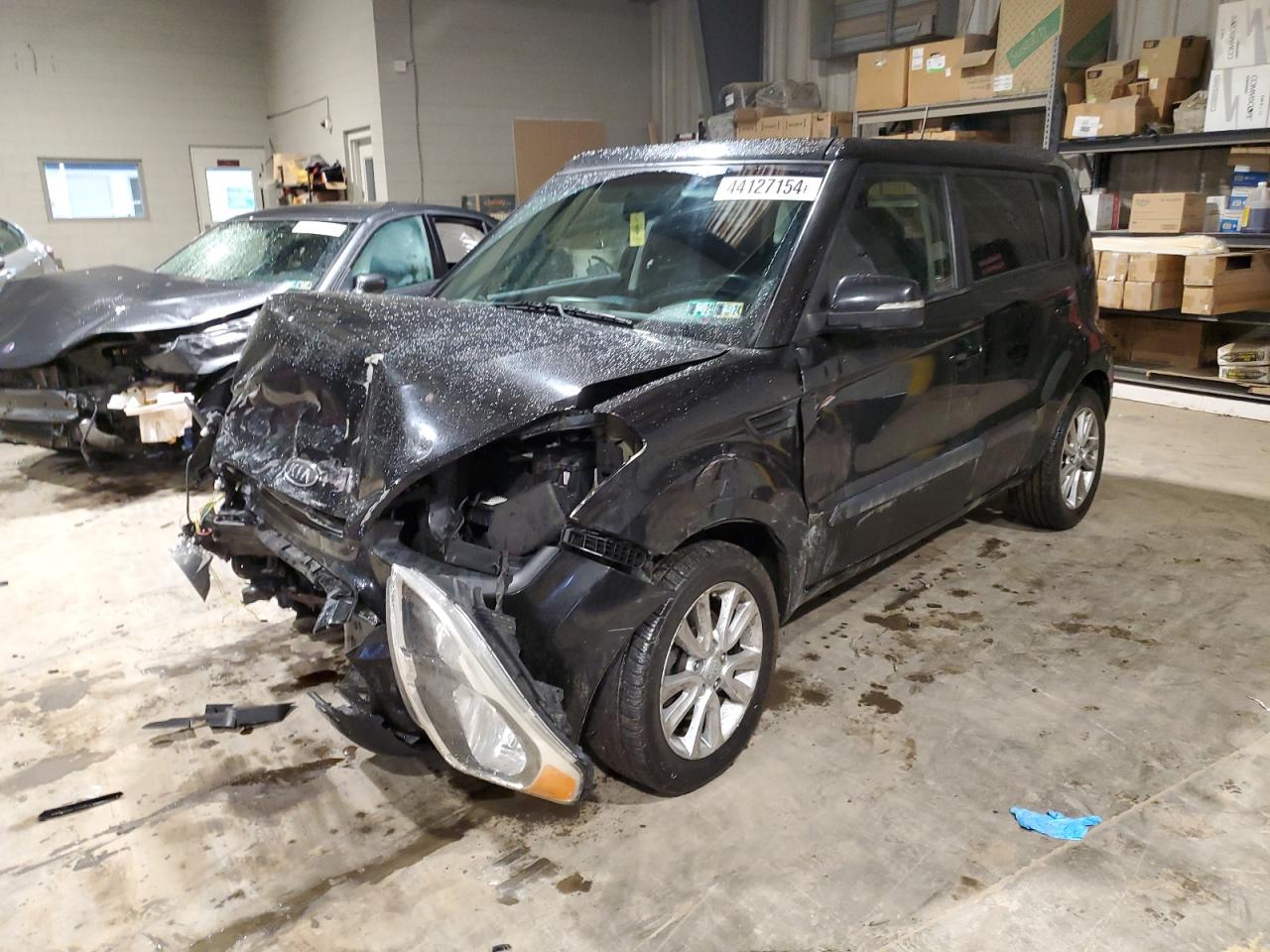 KIA SOUL 2012 kndjt2a63c7743371