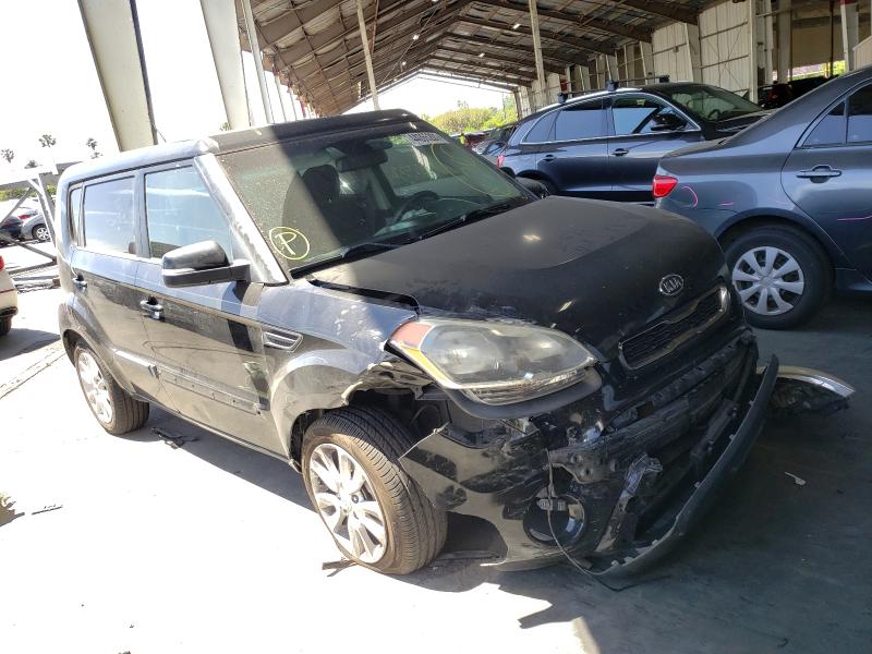 KIA SOUL + 2012 kndjt2a63c7743693