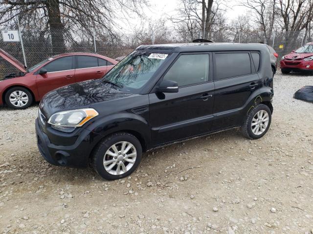 KIA SOUL + 2012 kndjt2a63c7747369