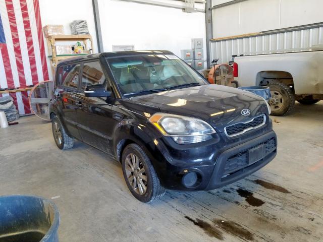 KIA SOUL + 2012 kndjt2a63c7747730