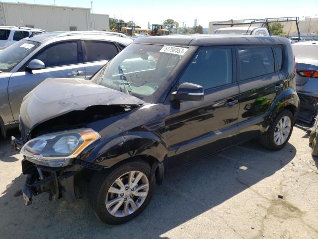 KIA SOUL + 2012 kndjt2a63c7748425