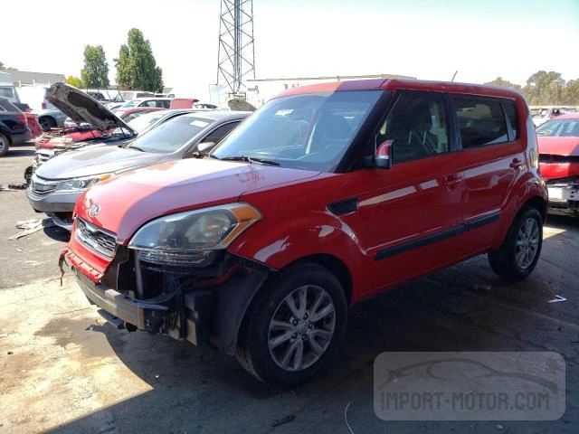 KIA SOUL 2013 kndjt2a63d7482129