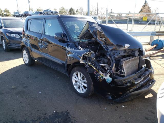 KIA SOUL + 2013 kndjt2a63d7484091