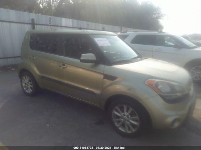 KIA SOUL 2013 kndjt2a63d7484303