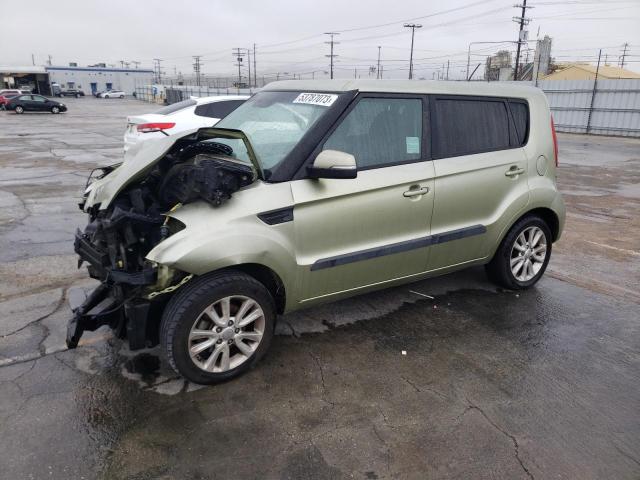 KIA SOUL + 2013 kndjt2a63d7484348