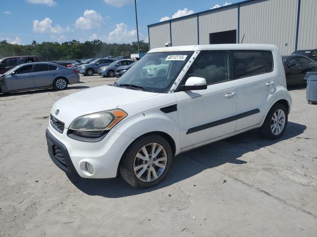 KIA SOUL + 2013 kndjt2a63d7486147