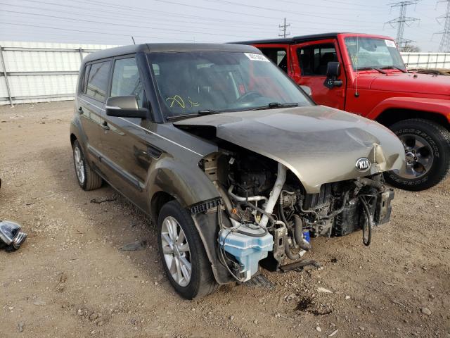 KIA SOUL + 2013 kndjt2a63d7487833