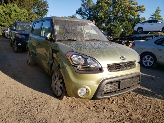 KIA SOUL + 2013 kndjt2a63d7487993