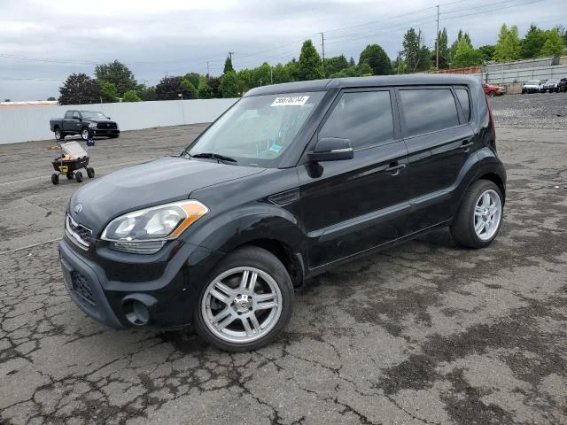 KIA SOUL + 2013 kndjt2a63d7489596