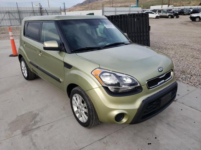 KIA SOUL + 2013 kndjt2a63d7491932