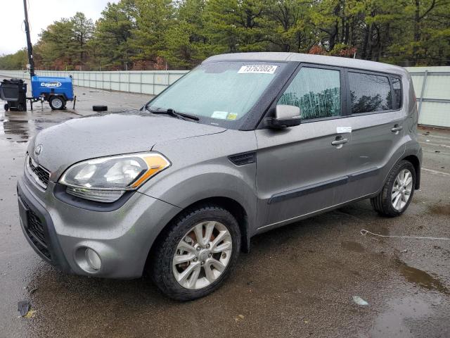 KIA SOUL + 2013 kndjt2a63d7493860