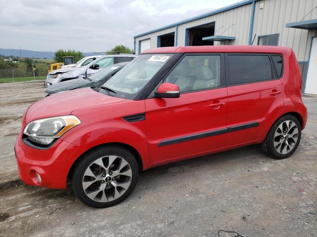 KIA SOUL + 2013 kndjt2a63d7495656