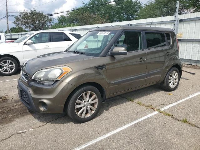 KIA SOUL + 2013 kndjt2a63d7496838