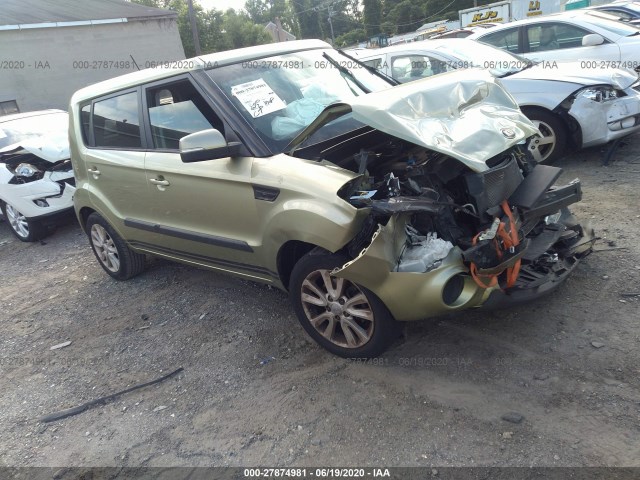 KIA SOUL 2013 kndjt2a63d7501701