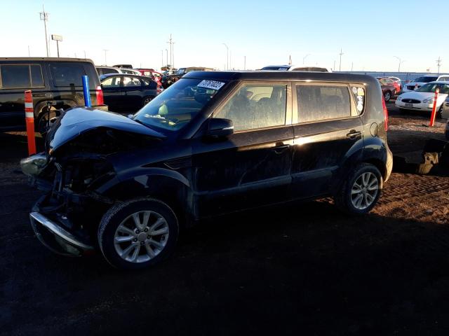 KIA SOUL + 2013 kndjt2a63d7501780