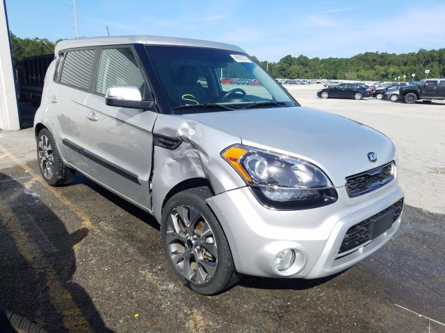 KIA SOUL + 2013 kndjt2a63d7501861