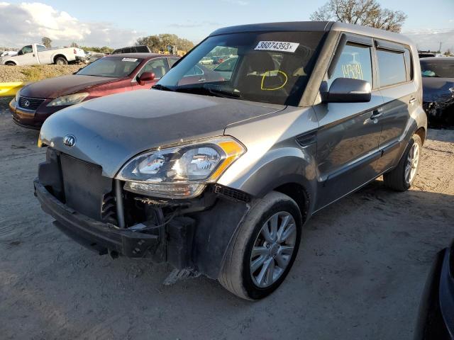 KIA SOUL + 2013 kndjt2a63d7502914