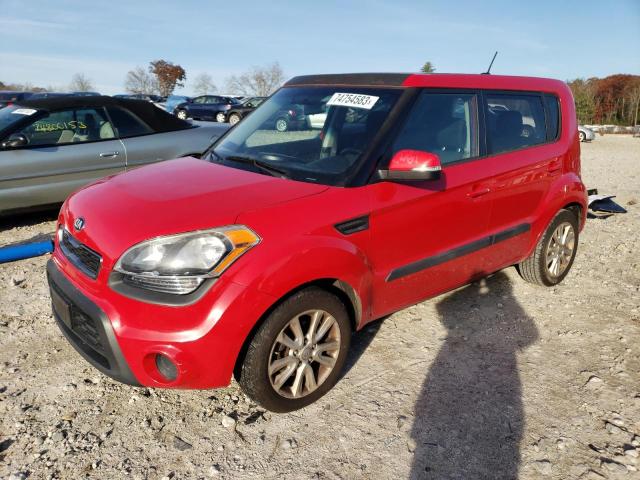 KIA SOUL 2013 kndjt2a63d7503688