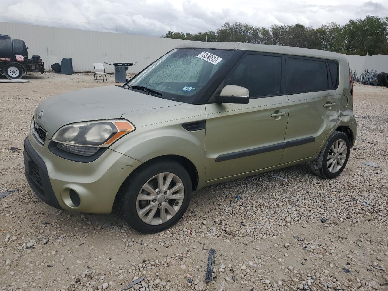 KIA SOUL 2013 kndjt2a63d7504369