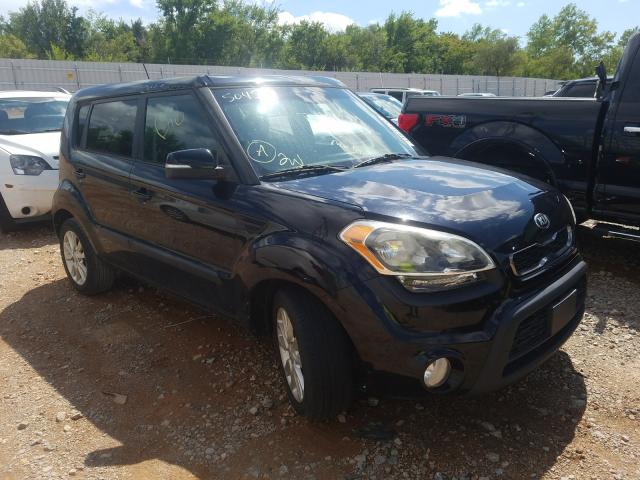 KIA SOUL + 2013 kndjt2a63d7504548