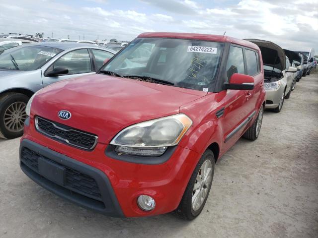 KIA SOUL + 2013 kndjt2a63d7506574