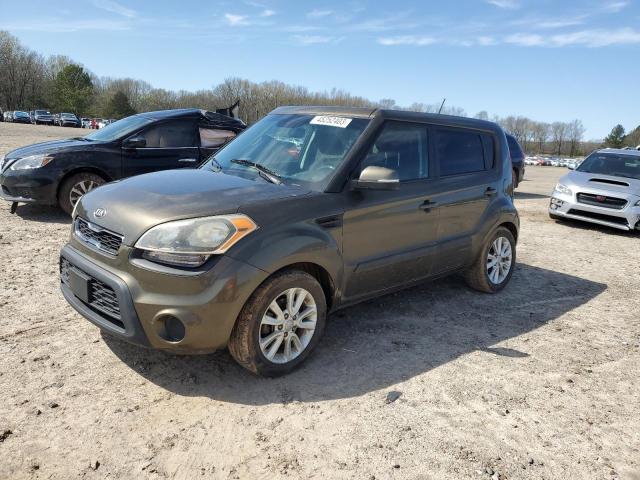 KIA SOUL + 2013 kndjt2a63d7506719