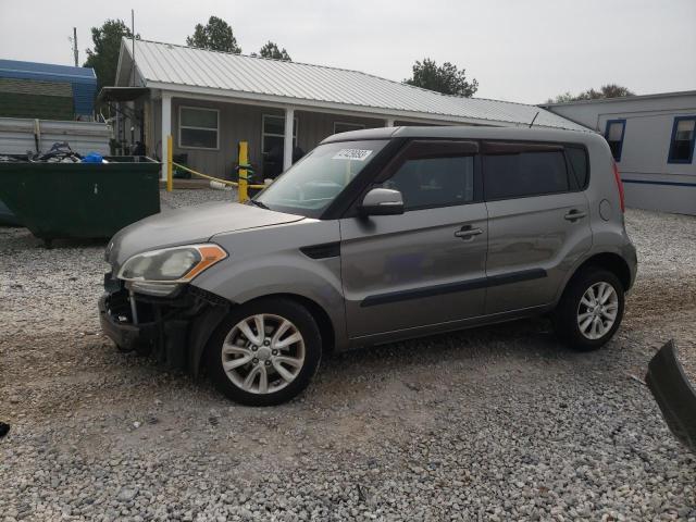 KIA SOUL + 2013 kndjt2a63d7507336