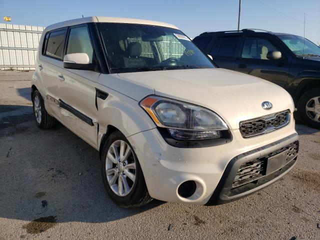 KIA SOUL + 2013 kndjt2a63d7507644