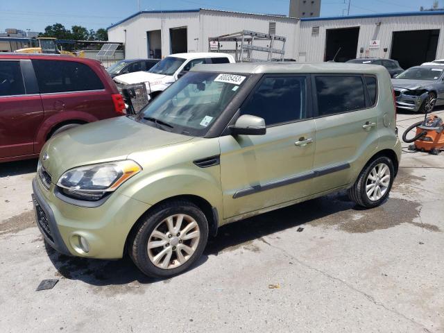 KIA SOUL + 2013 kndjt2a63d7507949